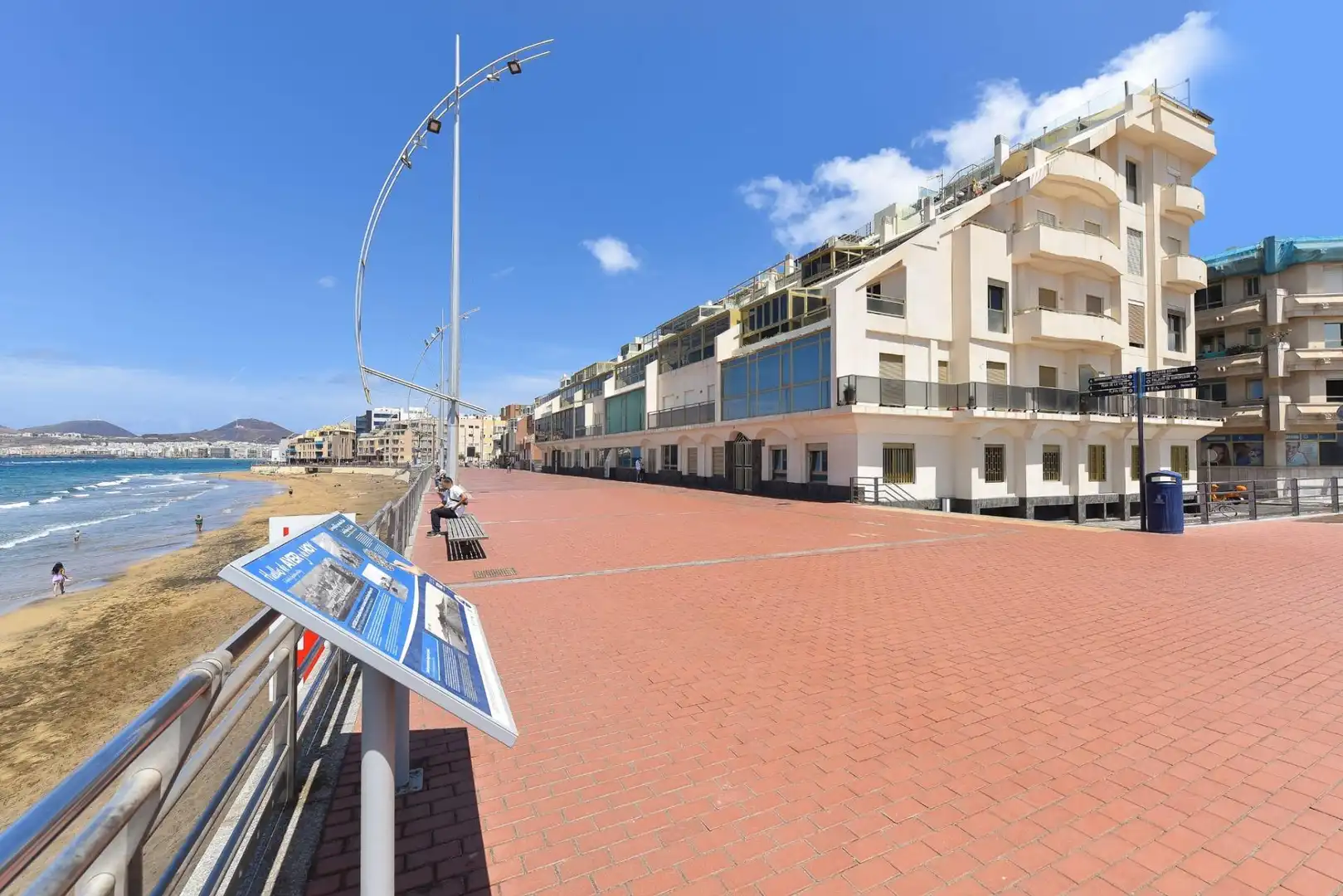 Piso de 76 m² en Las Palmas de Gran Canaria