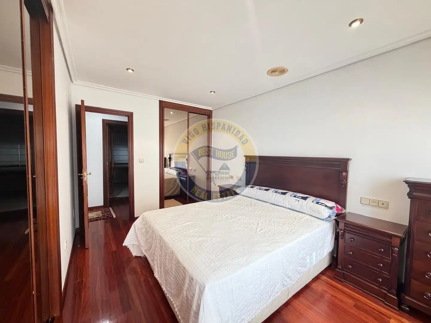 Piso de 115 m² en Vigo