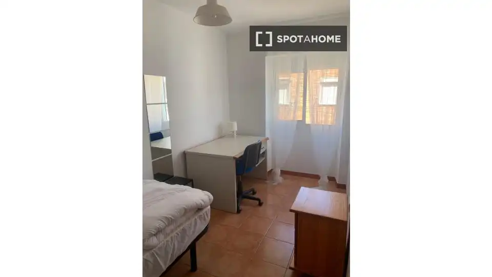Habitación en alquiler, Sevilla