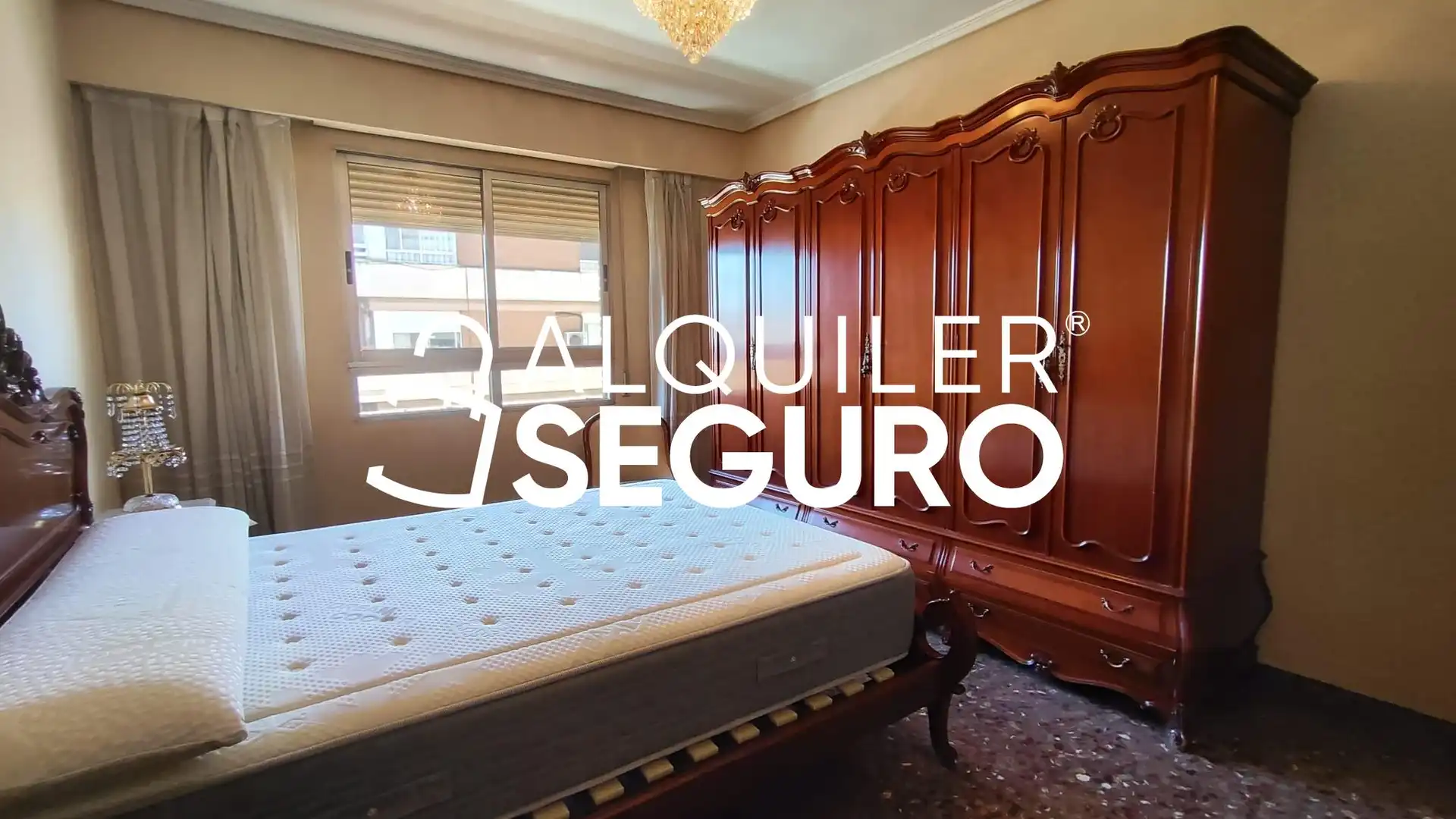 Piso de 100 m² en Alfafar
