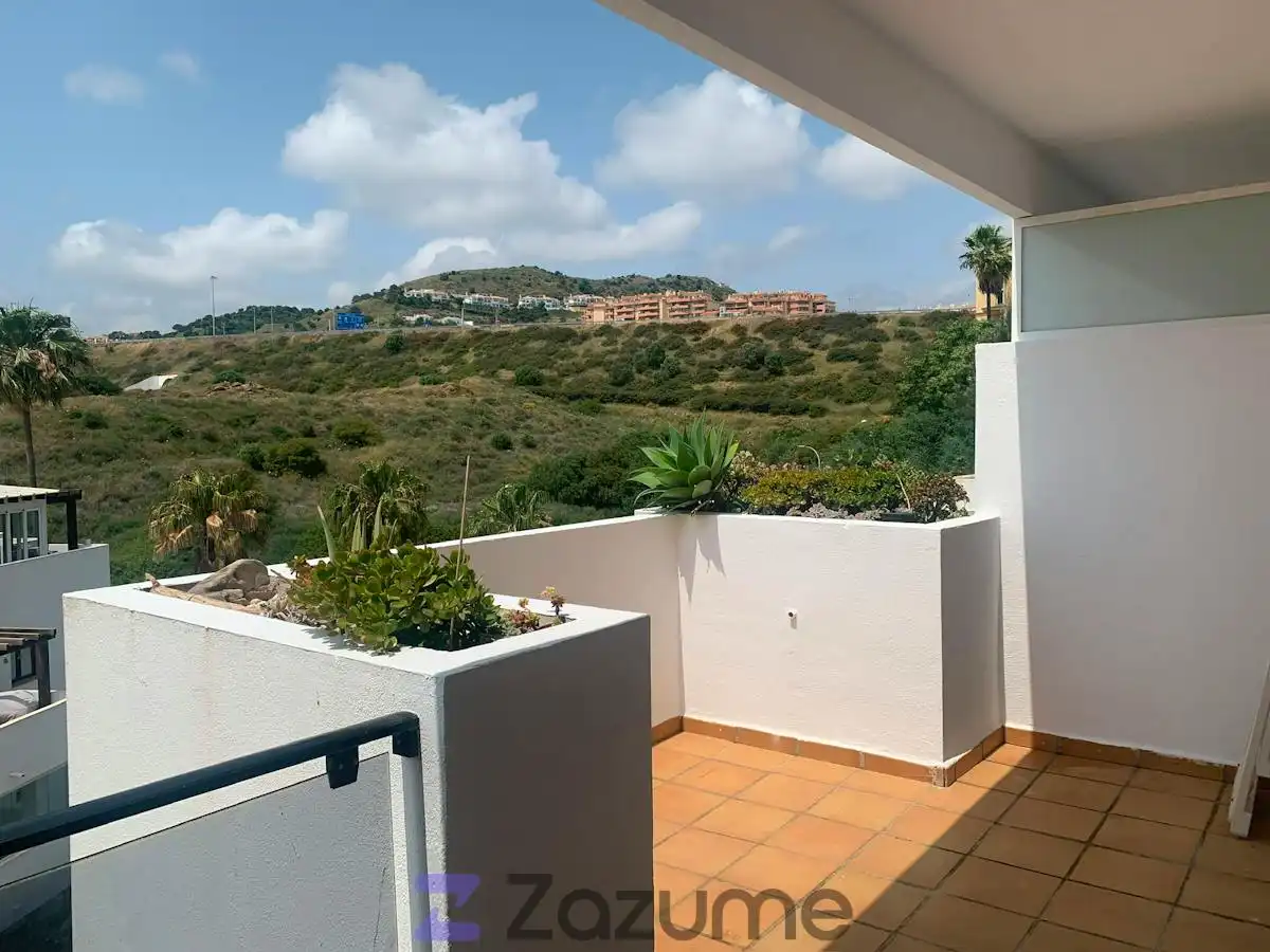 Квартира 80 м² в Mijas