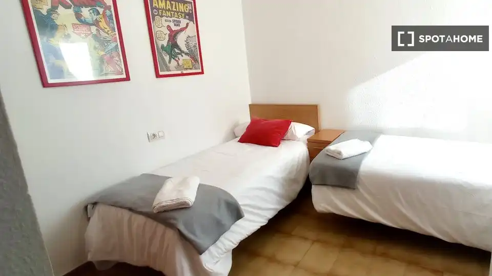 Habitación 109 m², El Puerto de Santa María
