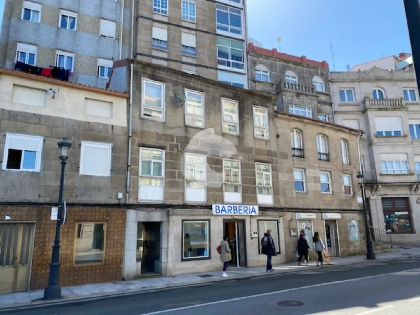 Квартира 40 м² у Vigo