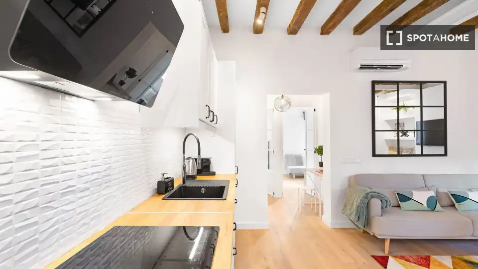 Habitación 92 m², Palma
