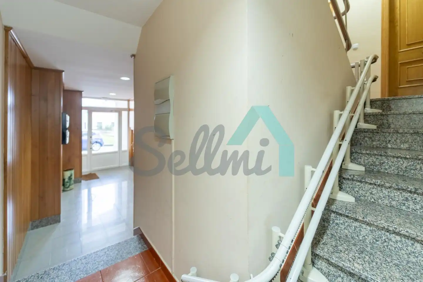 Piso de 120 m² en Castropol
