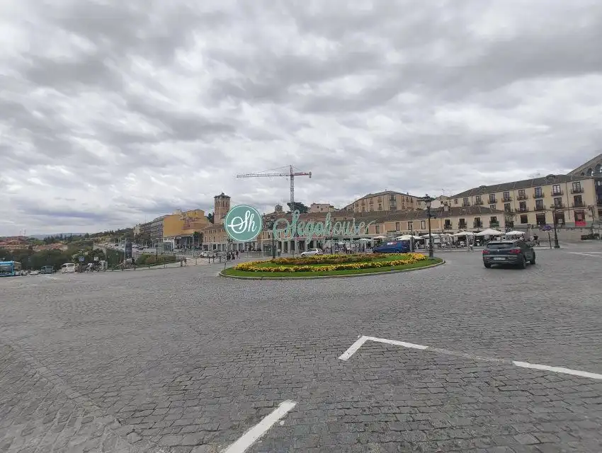 Piso de 129 m² en Segovia