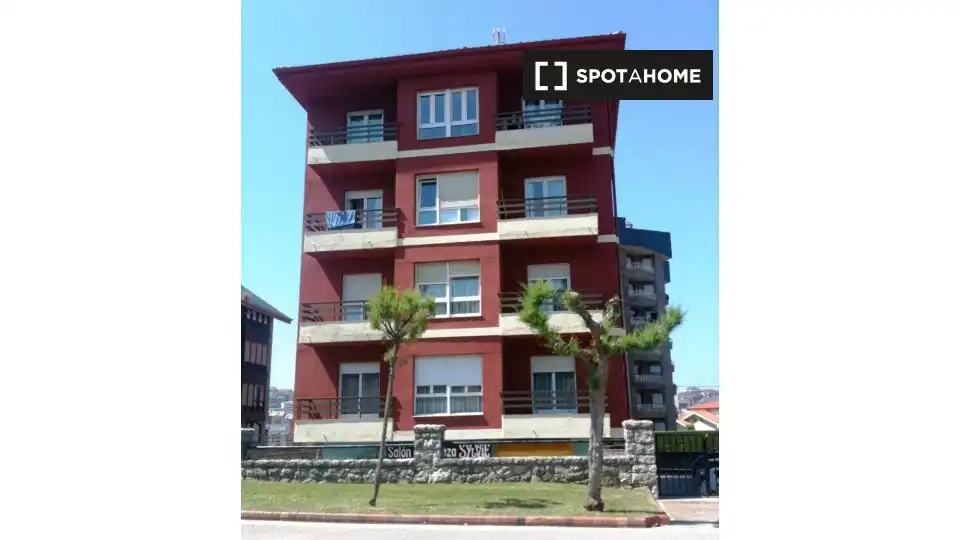 Habitación 115 m², Santander