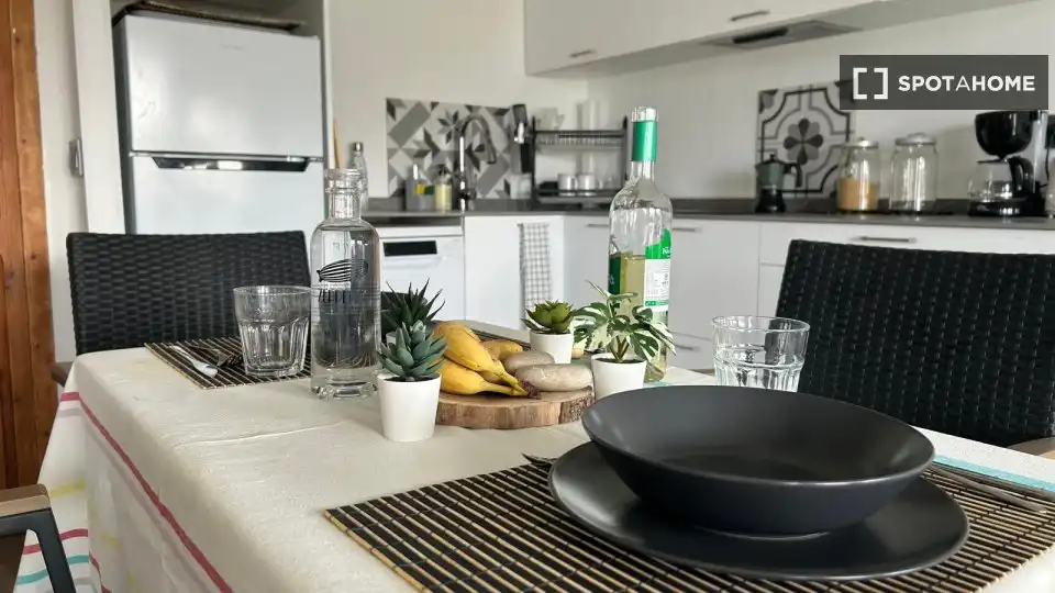 Habitación en alquiler, Villajoyosa