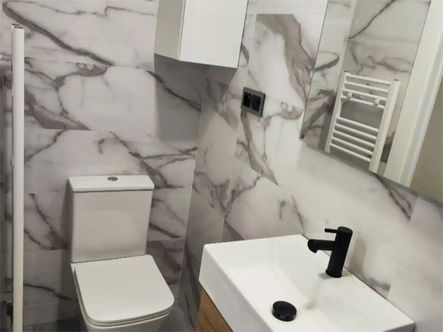 Habitación 250 m², León