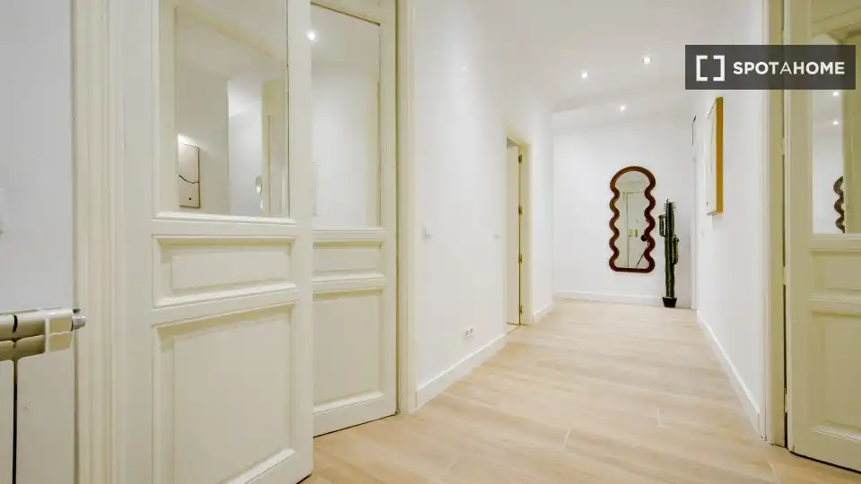 Habitació de lloguer, Madrid
