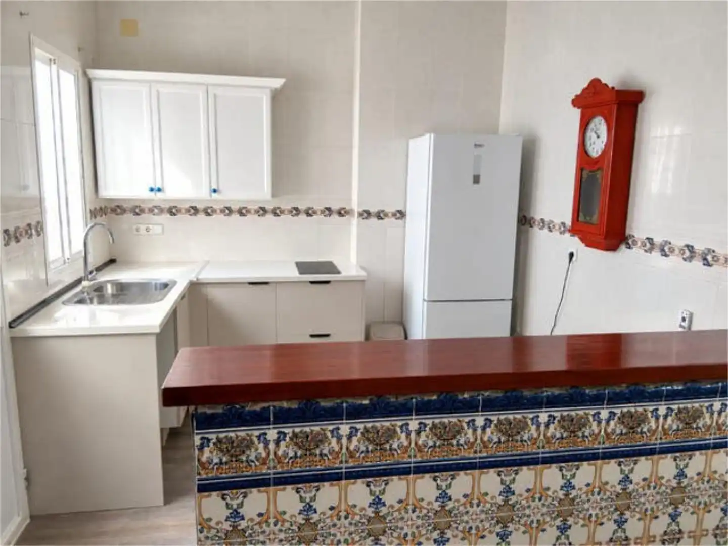 Piso de 120 m² en Los Palacios y Villafranca
