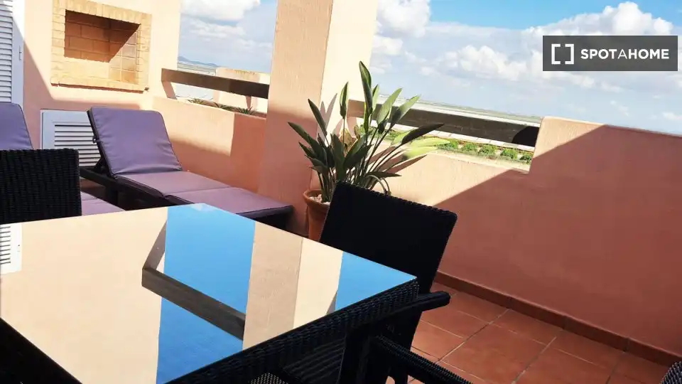 Habitación 98 m², Alhama de Murcia