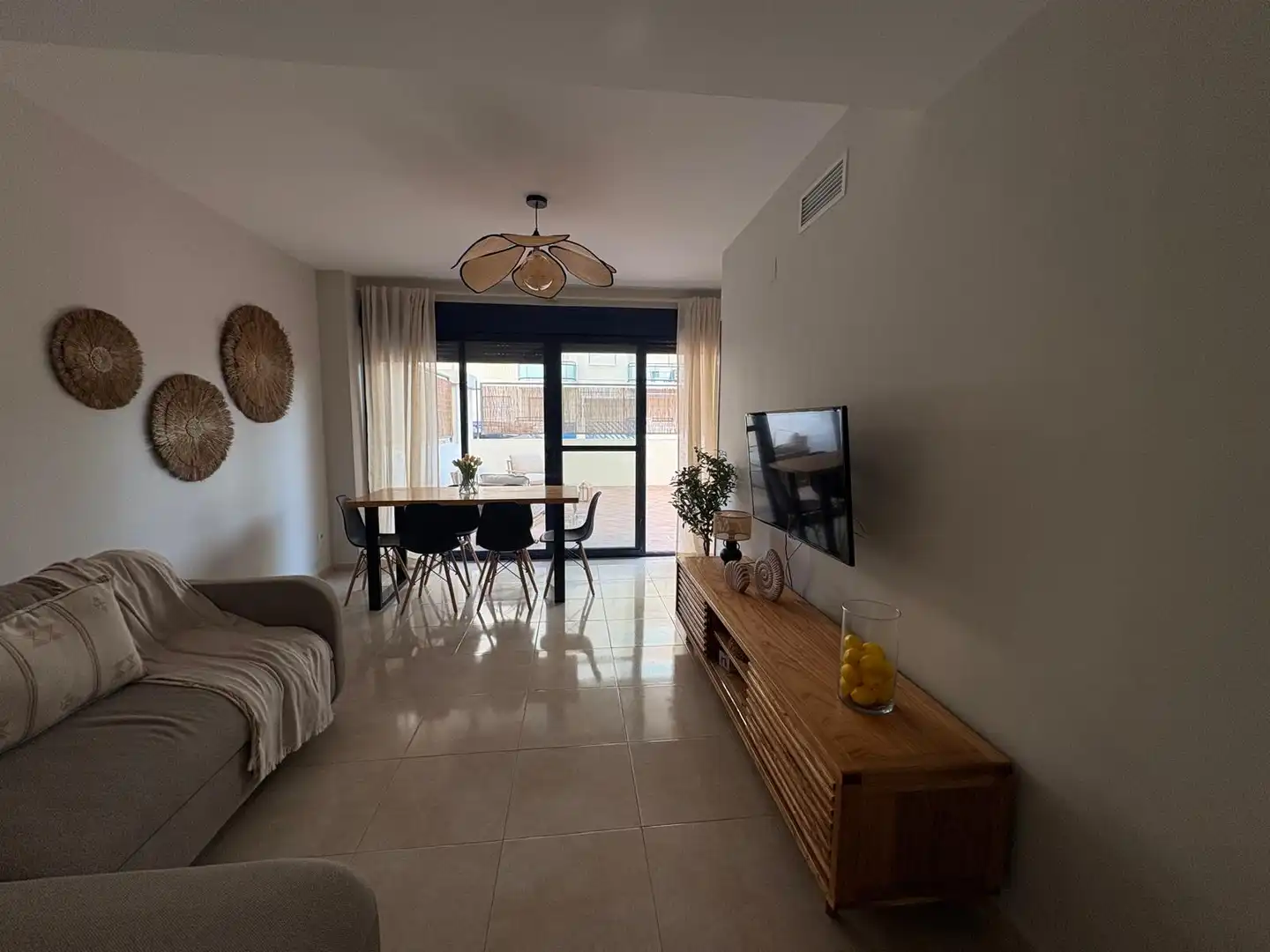 Piso de 76 m² en Daimuz