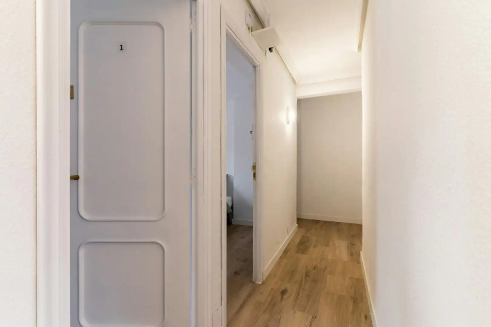Zimmer zur Miete, Madrid