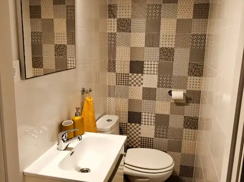 Piso de 108 m² en Garrucha
