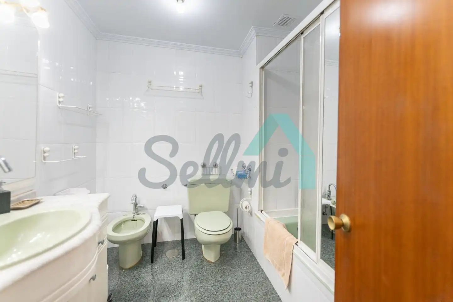 Piso de 127 m² en Oviedo
