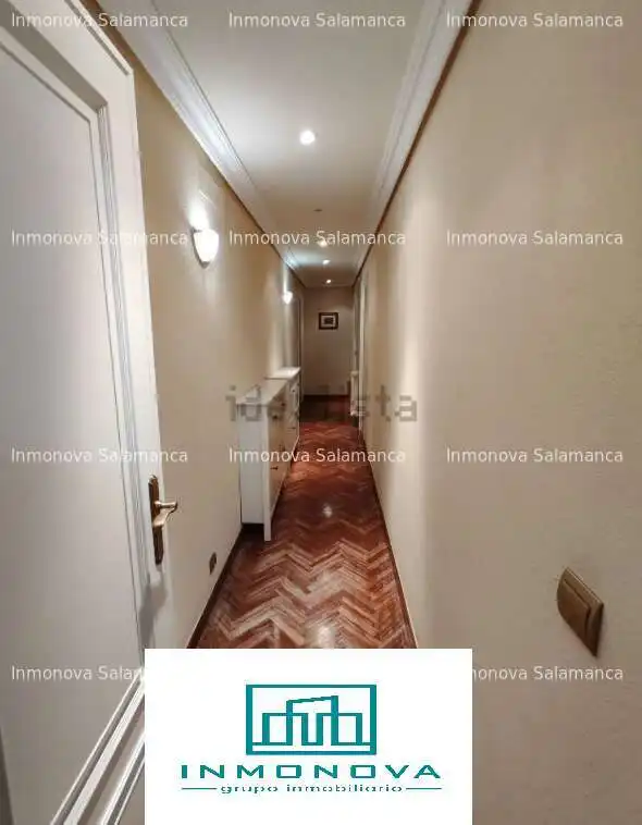 Piso de 200 m² en Salamanca
