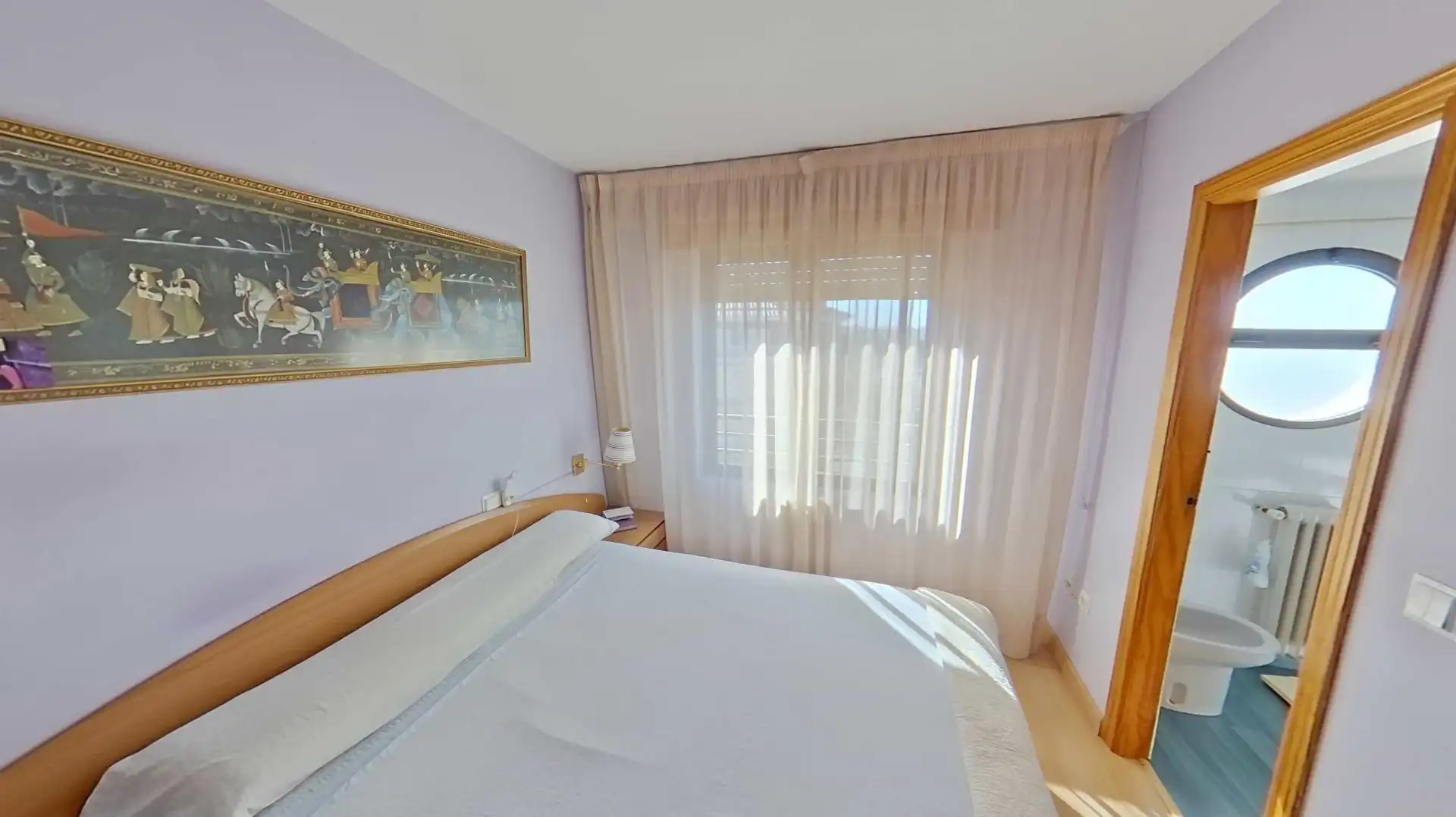 Piso de 99 m² en Albacete