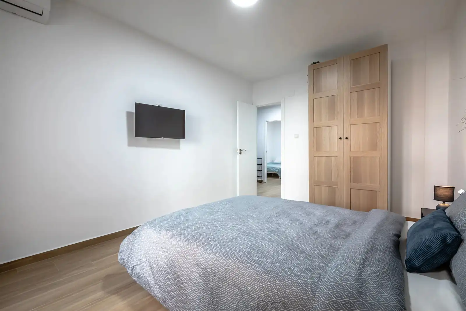 Chambre à louer, Valence