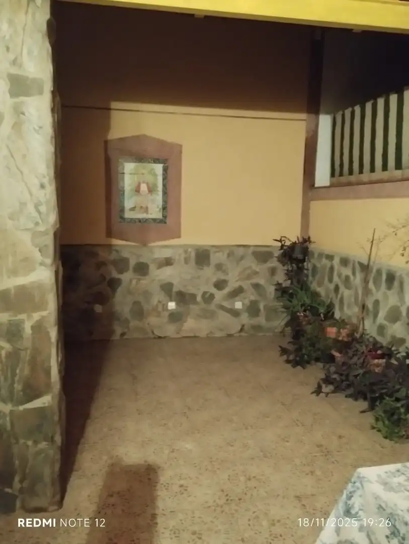 Habitación 120 m², Santiponce