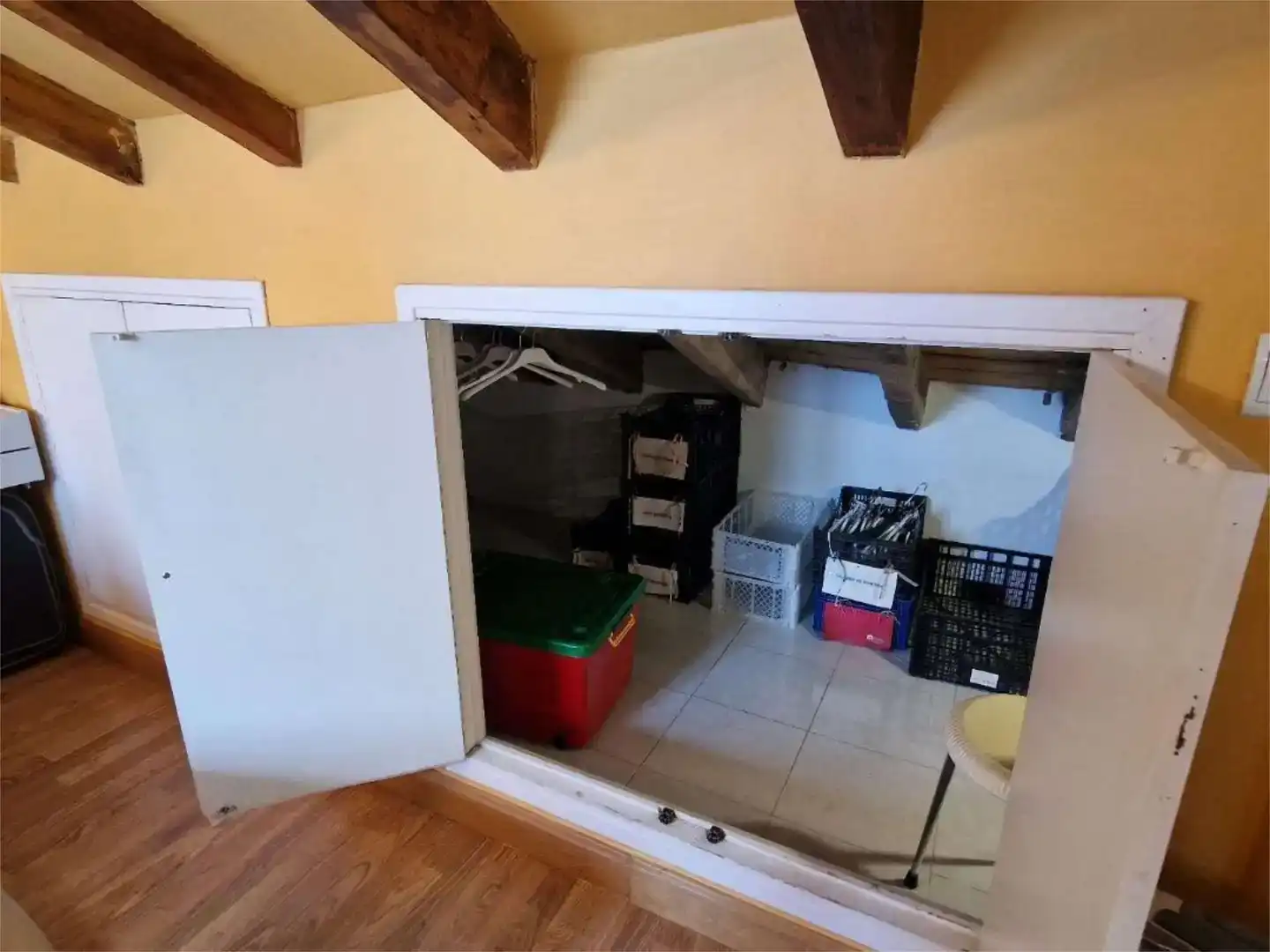 Piso de 45 m² en León