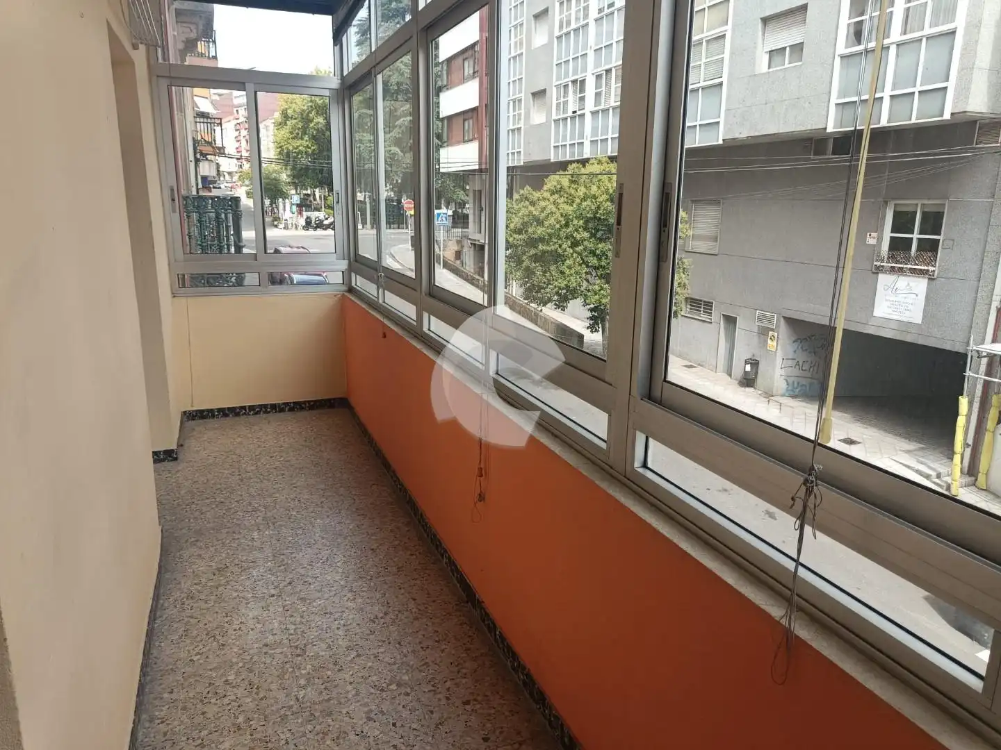 Piso de 100 m² en Ourense