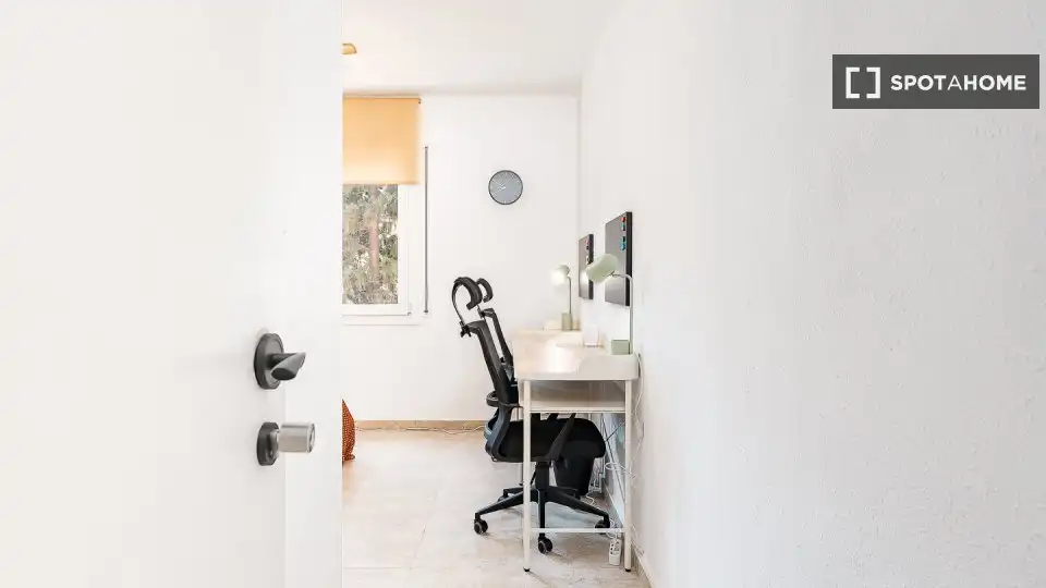 Habitació de lloguer, Sant Cugat del Vallès