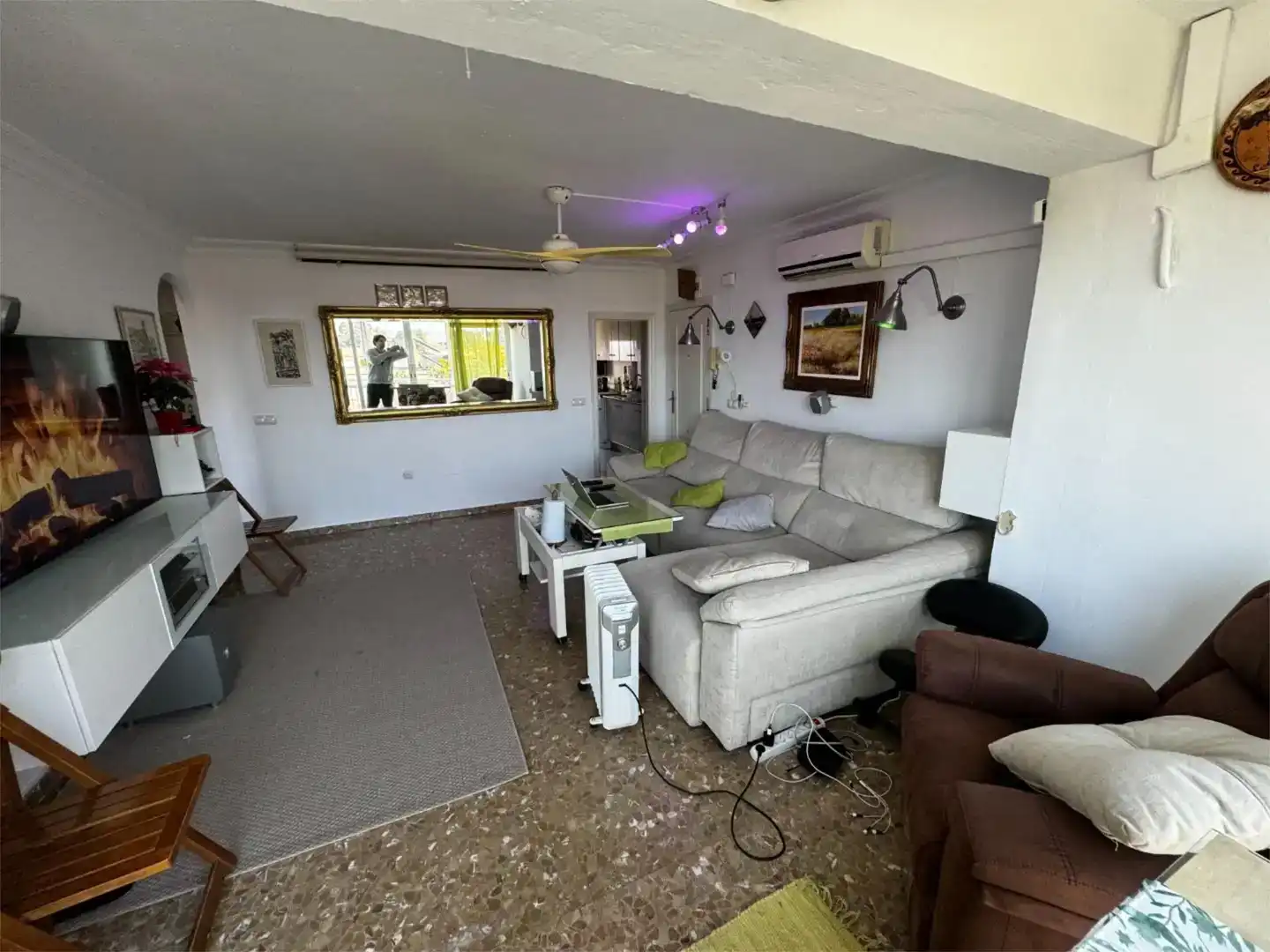 Habitación 70 m², Sevilla