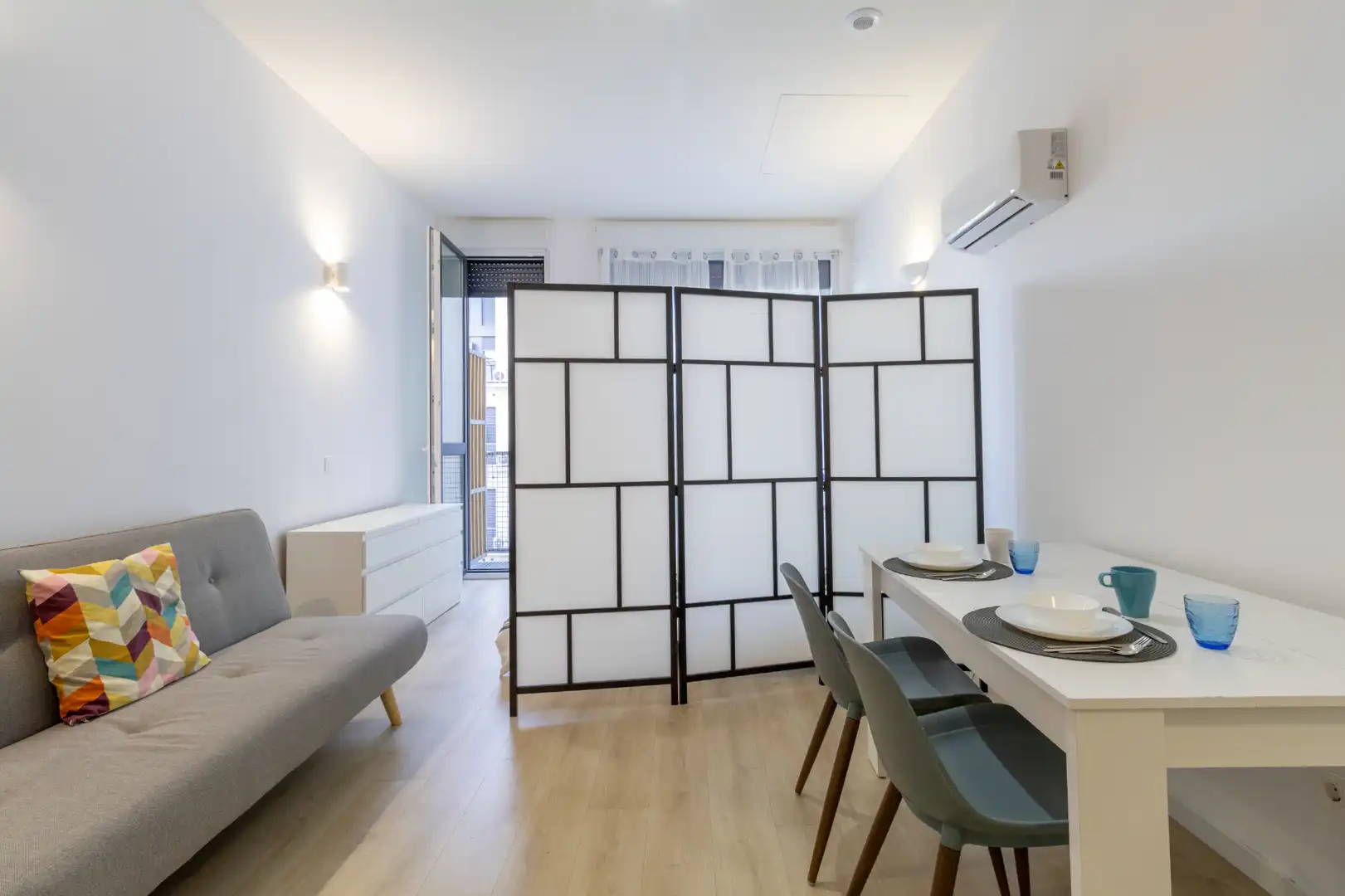 Wohnung 32 m² in Madrid