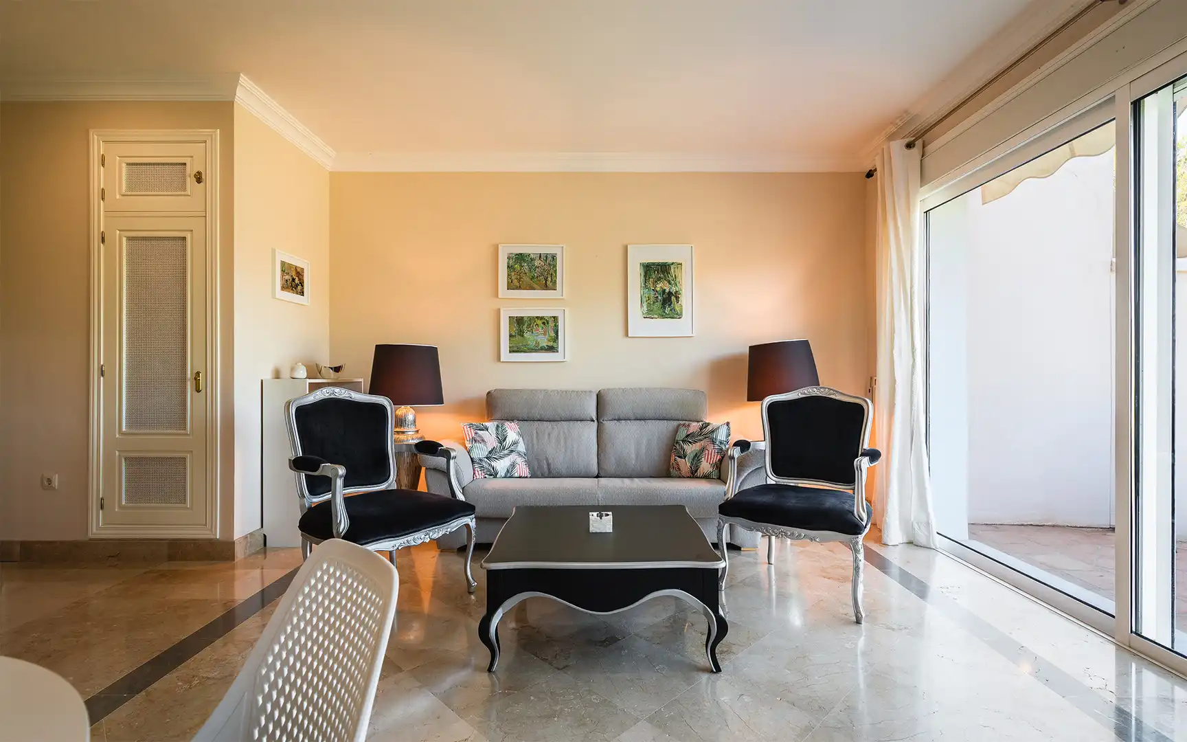 Piso de 105 m² en Benahavís
