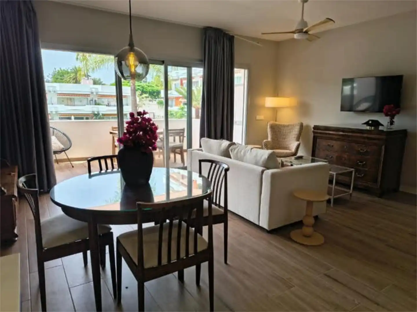 Piso de 80 m² en Puerto de la Cruz