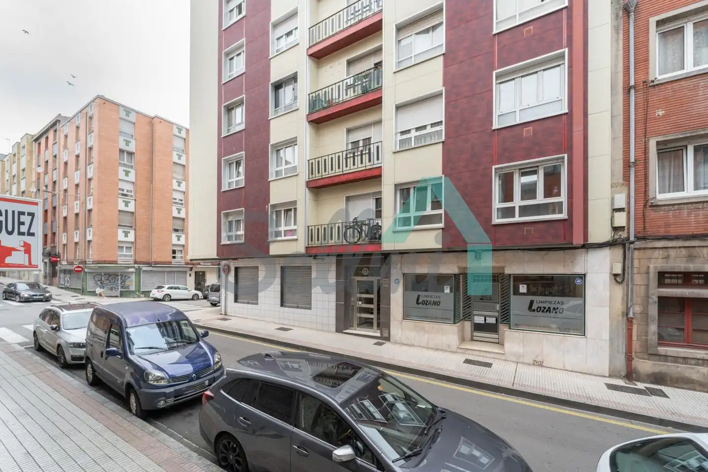 Piso de 73 m² en Gijón