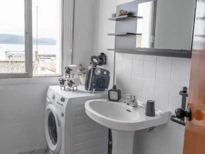Piso de 125 m² en Ponteceso