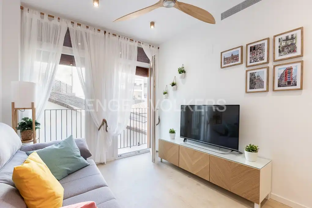 Apartamento 50 m² em València