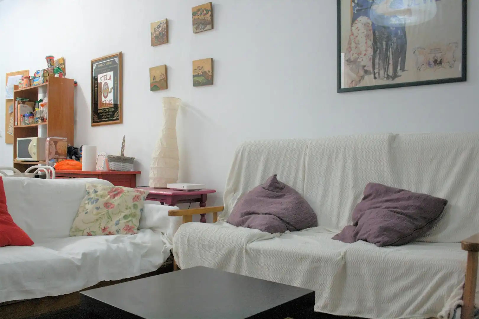 Habitación 80 m², Sevilla