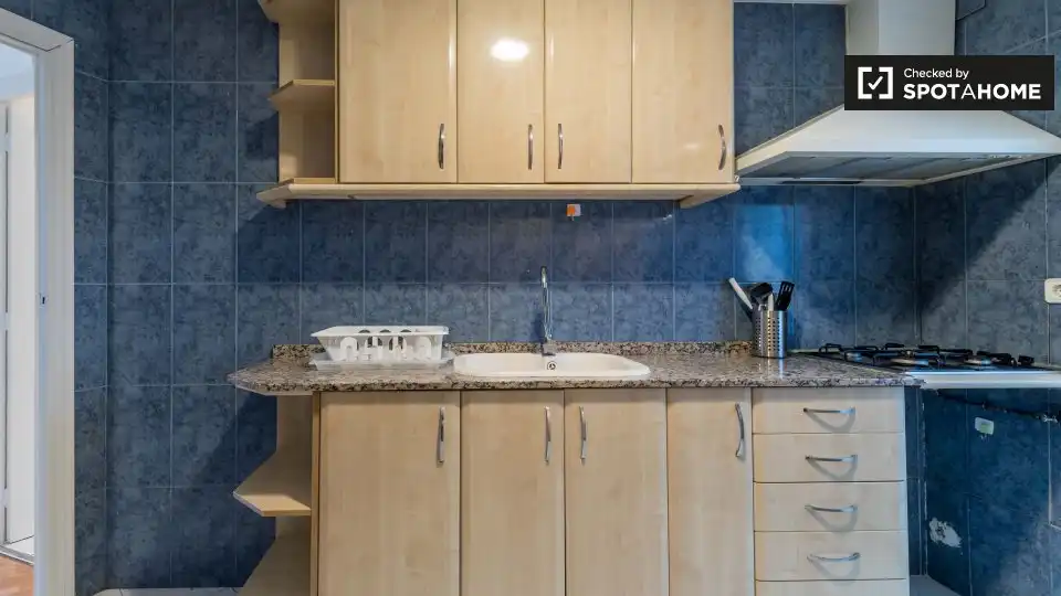 Habitació de lloguer, València