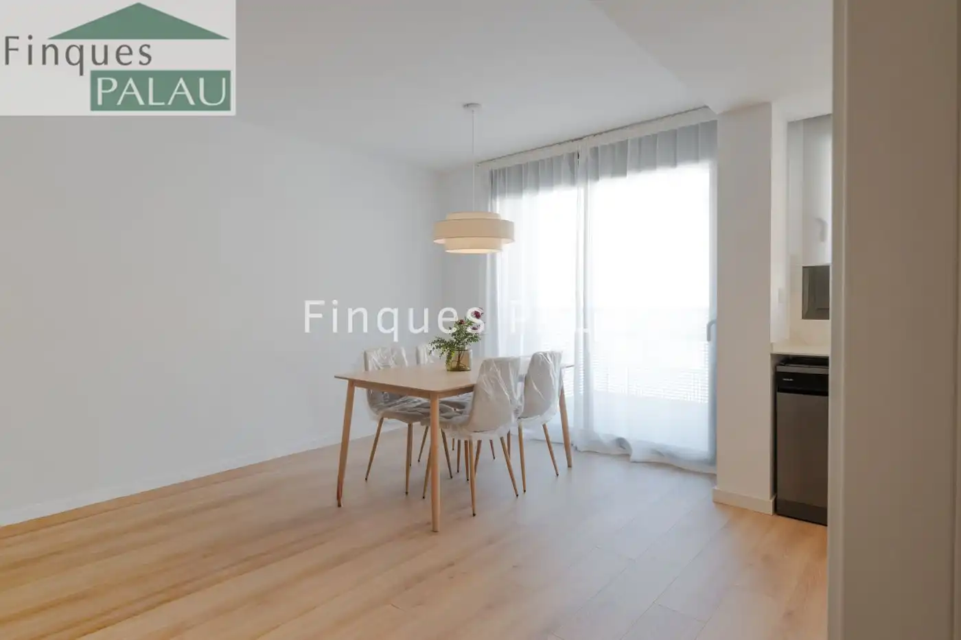 Piso de 93 m² en Esplugues de Llobregat