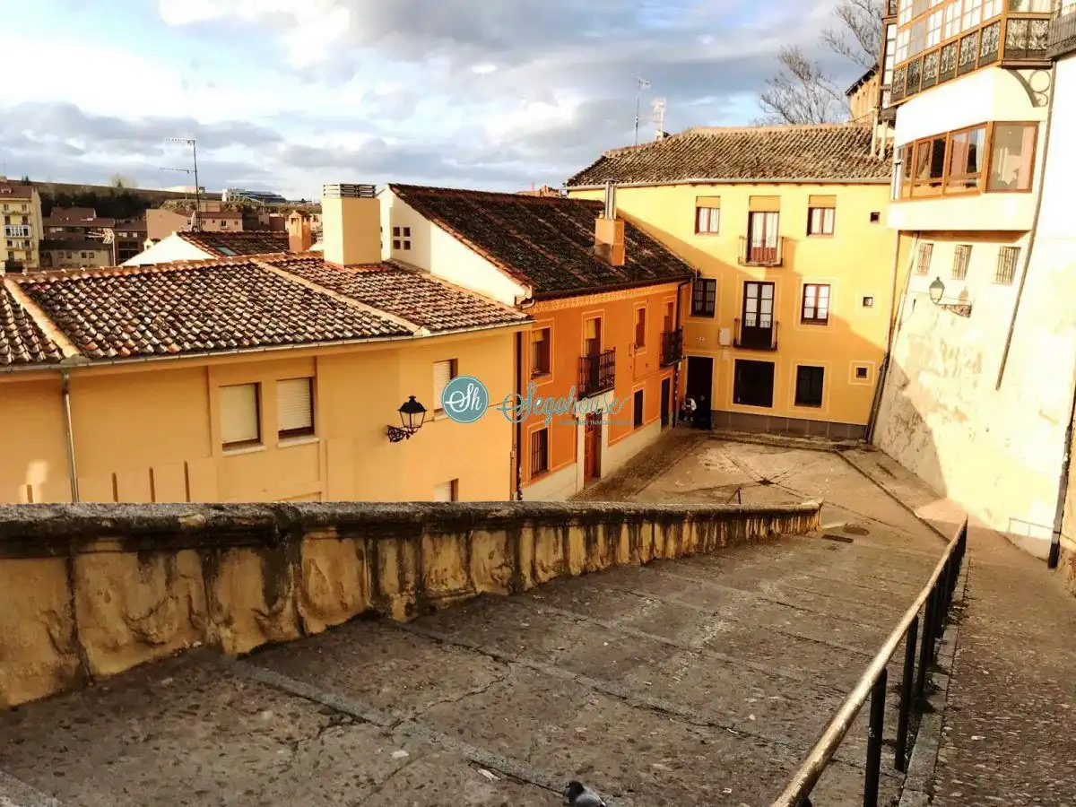 Piso de 155 m² en Segovia