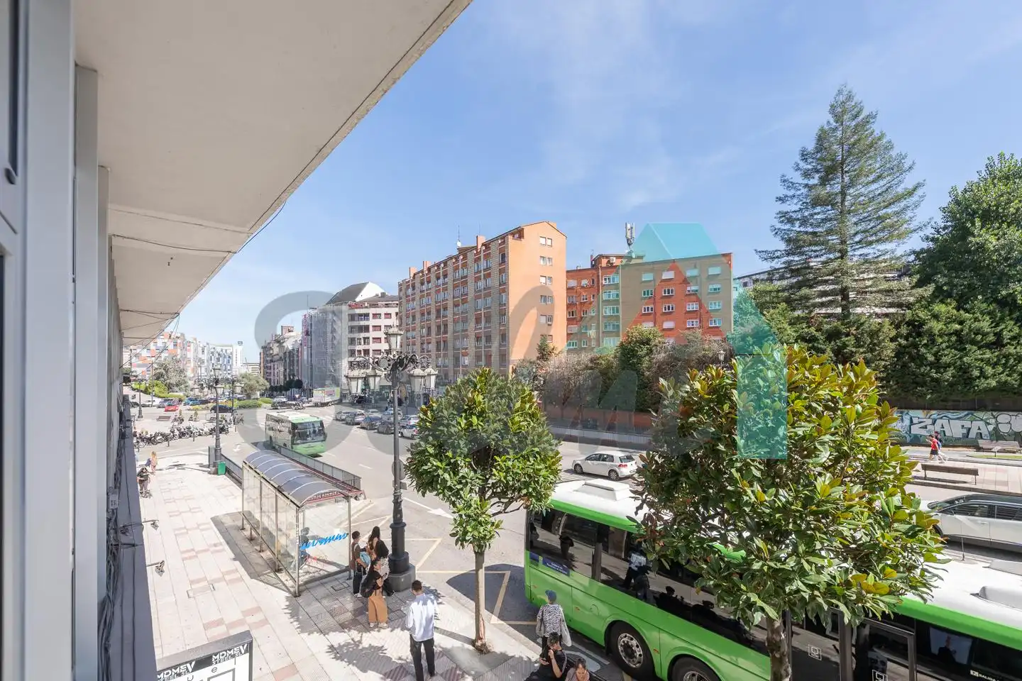 Piso de 78 m² en Oviedo