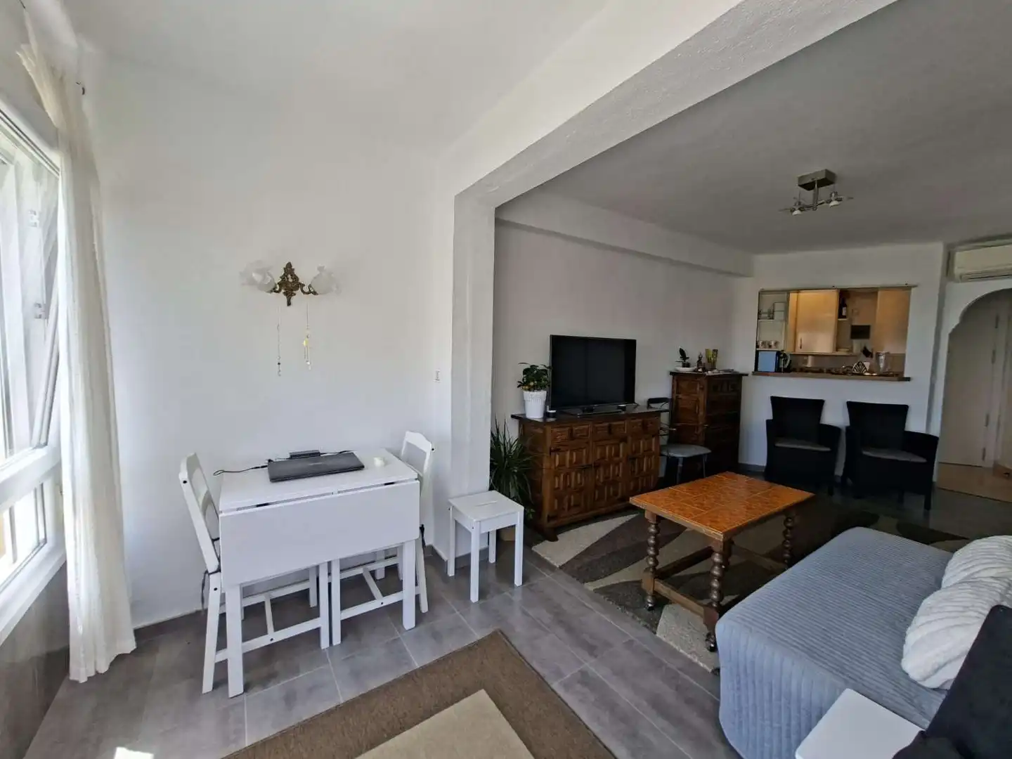 Piso de 45 m² en Algarrobo