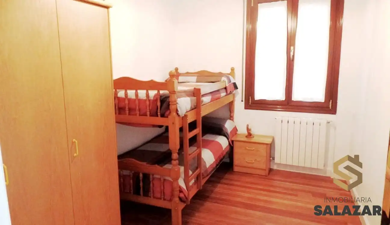 Pis de 87 m² a Bilbao