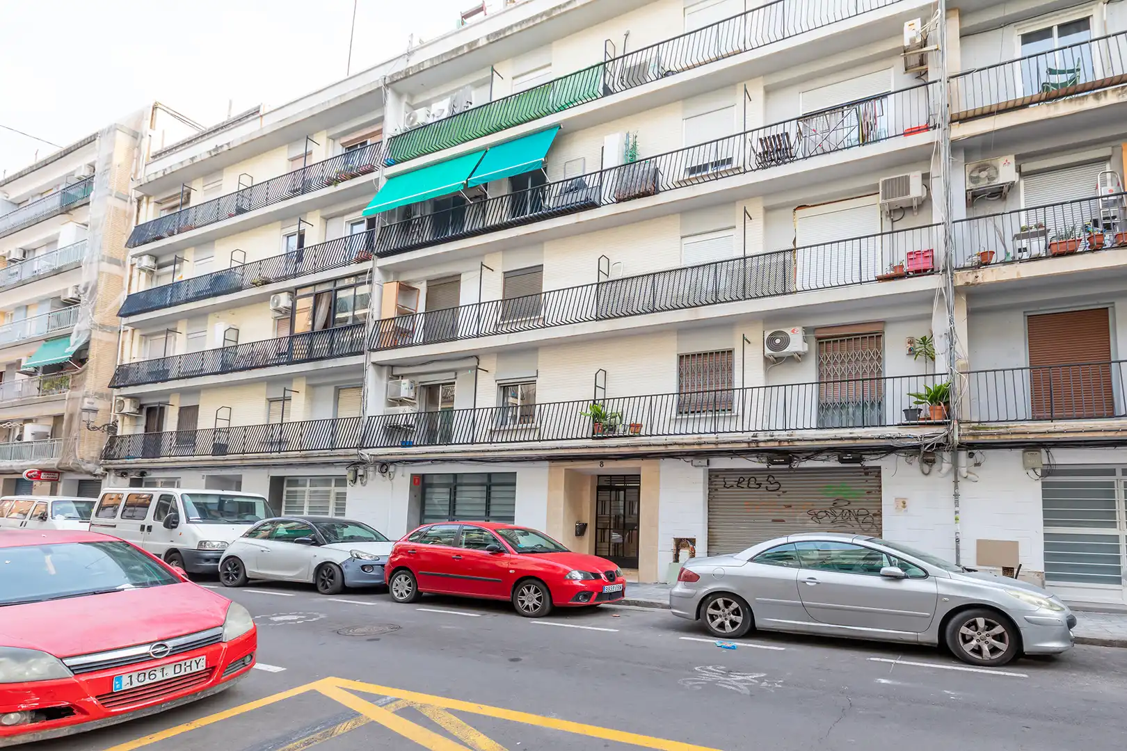 Pis de 91 m² a València