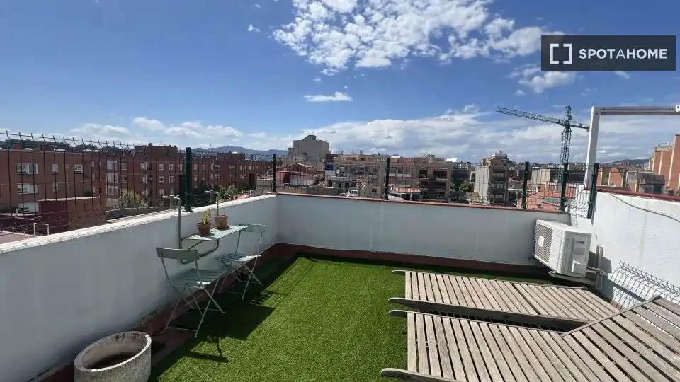 Habitación en alquiler, Sant Adrià de Besòs