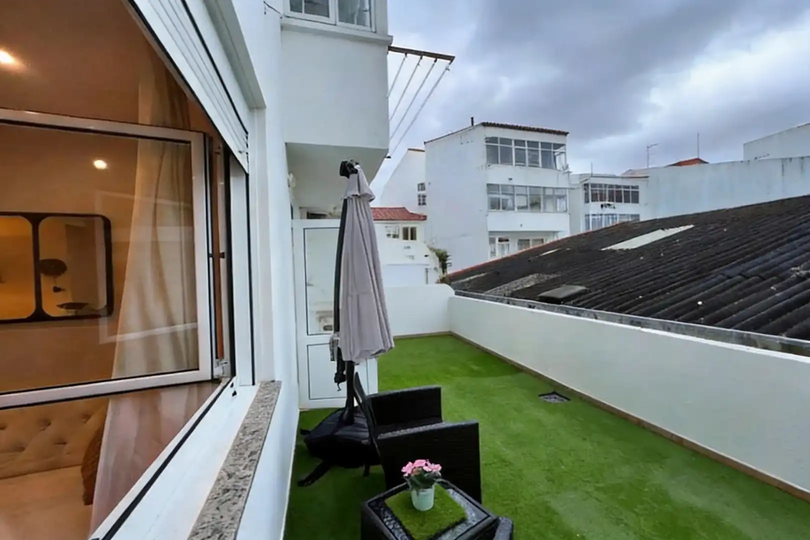 Piso de 96 m² en Ferrol
