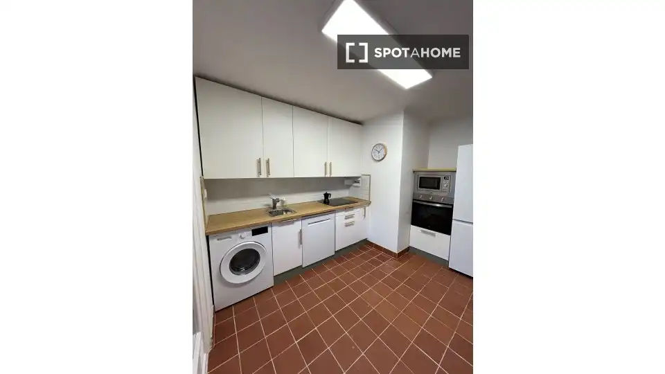 Habitación 83 m², Bilbao