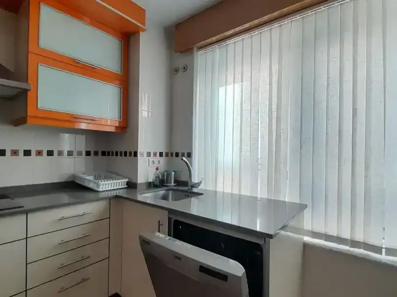 Piso de 124 m² en Santiago de Compostela
