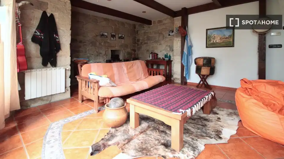 Habitación 288 m², Mondariz