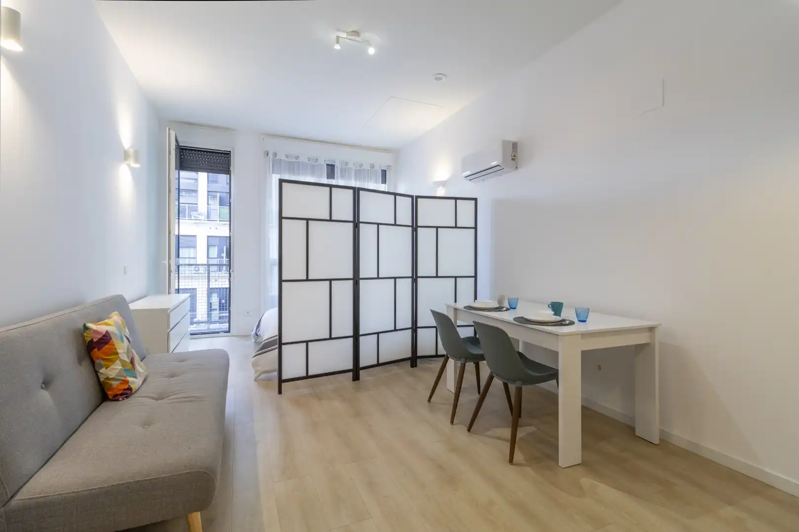 Wohnung 32 m² in Madrid