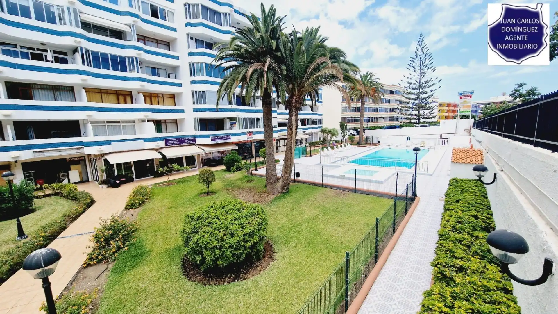 Piso de 45 m² en San Bartolomé de Tirajana