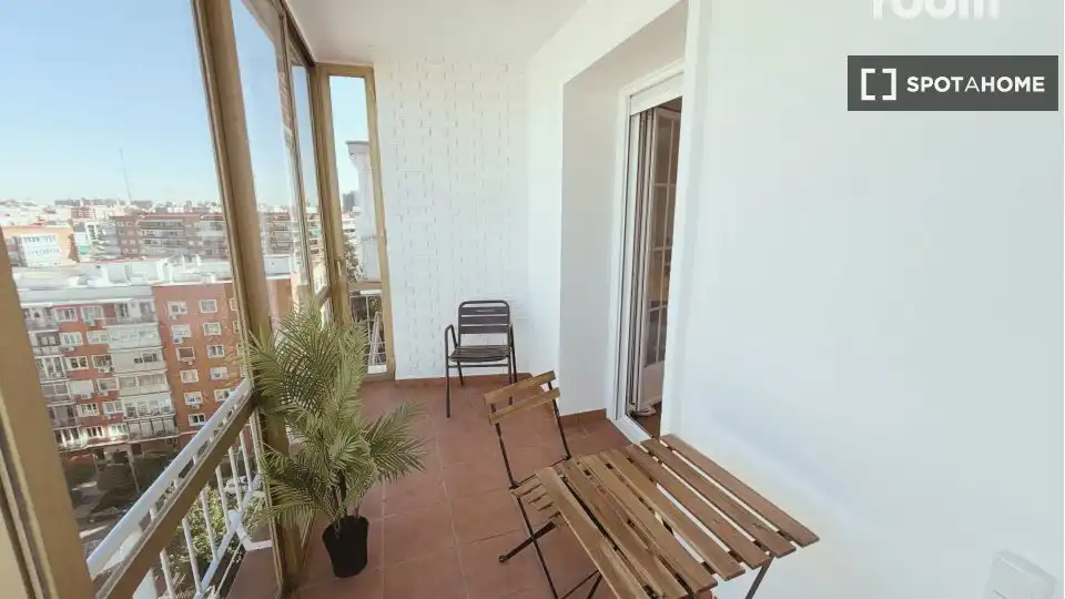 Habitación 260 m², Madrid